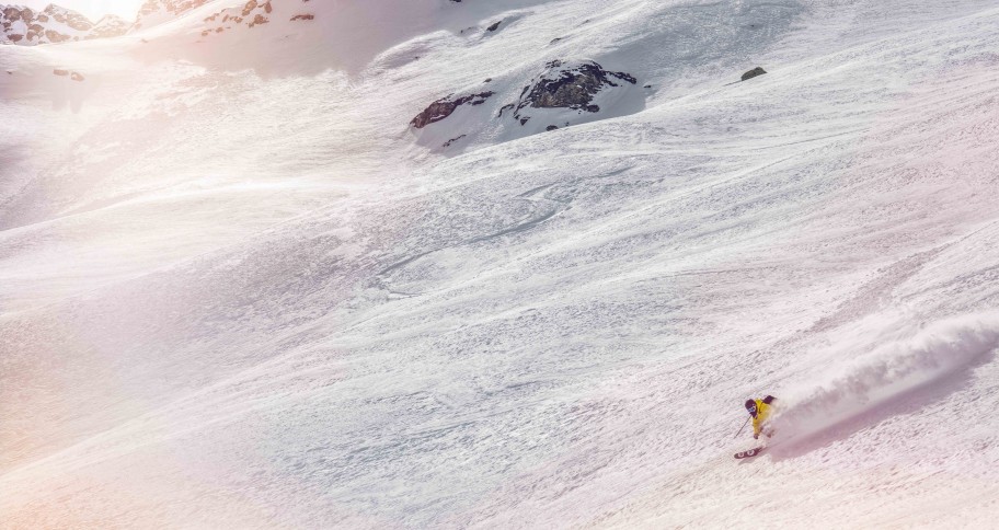 Ski & Snowboard Attractions for Adrenalin Junkies